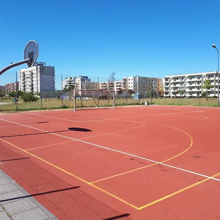 Apartment Jantar - Rodzinne Mieszkanie Na Ogrodach Kolberg