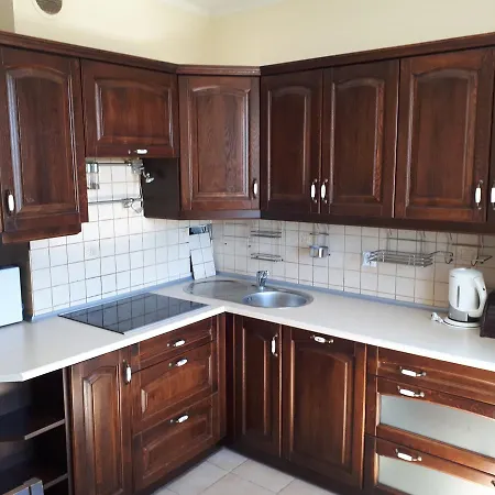 Jantar - Rodzinne Mieszkanie Na Ogrodach Apartment Kolberg