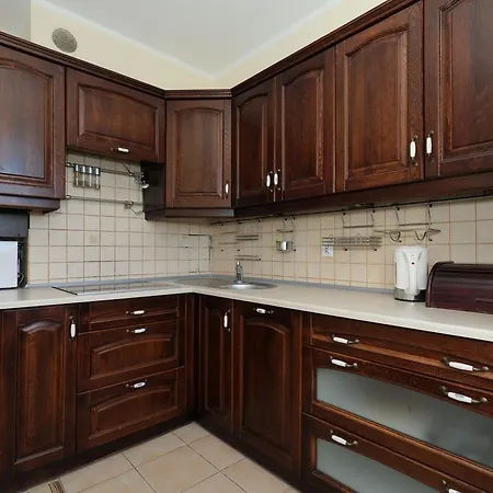Jantar - Rodzinne Mieszkanie Na Ogrodach Apartment Kolberg