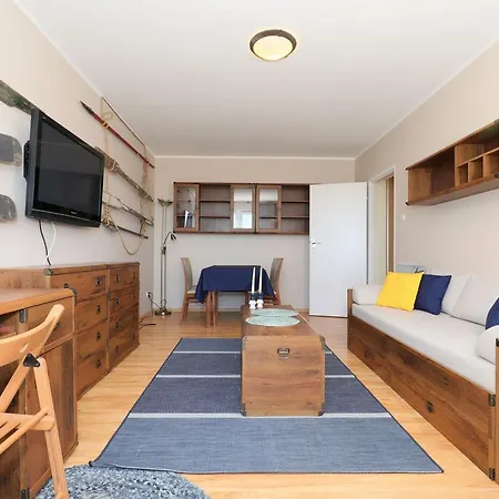 Apartment Jantar - Rodzinne Mieszkanie Na Ogrodach