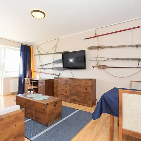 Jantar - Rodzinne Mieszkanie Na Ogrodach Apartment Kolberg