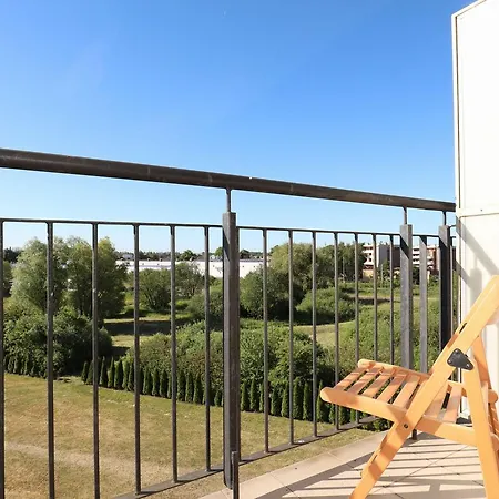 Apartment Jantar - Rodzinne Mieszkanie Na Ogrodach Kolberg